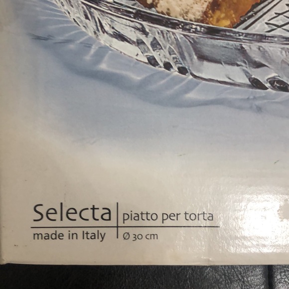 Selecta Crystal Plate - Picture 4 of 7